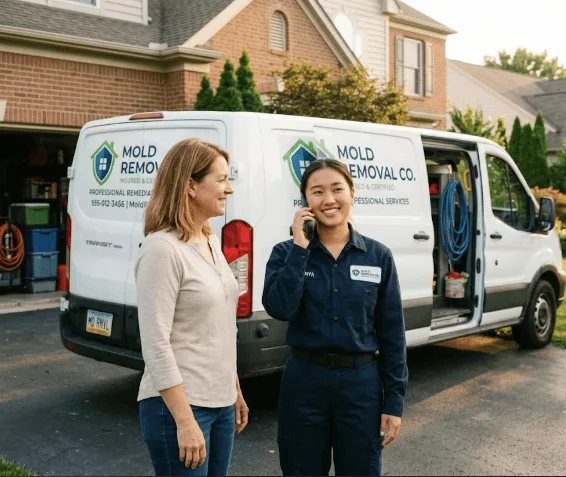 Crawlspace Mold Remediation Elmwood Park, NJ FAQs